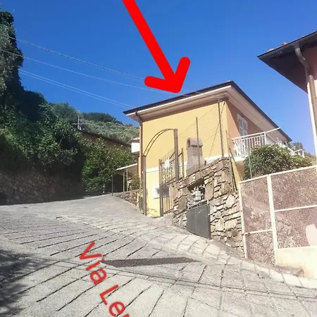 Auriva Villa Faraldi