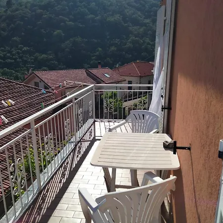 Auriva 公寓 Villa Faraldi