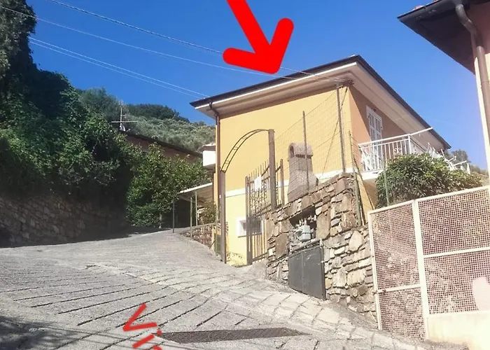 Auriva Villa Faraldi